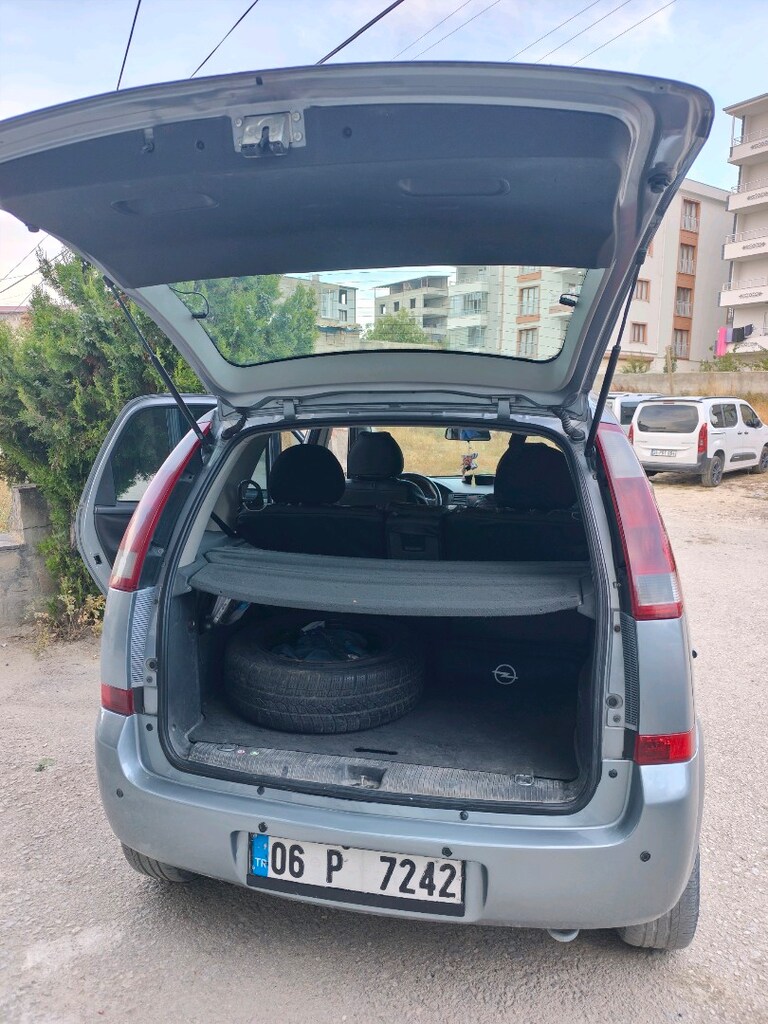 Orijinal otomatik 2004 model yüksek model otomatik araç ile takas olur - 13