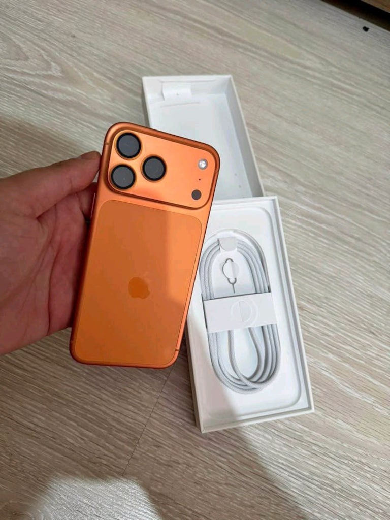 iPhone 17 Pro Max - 256 GB - TR Garantili
