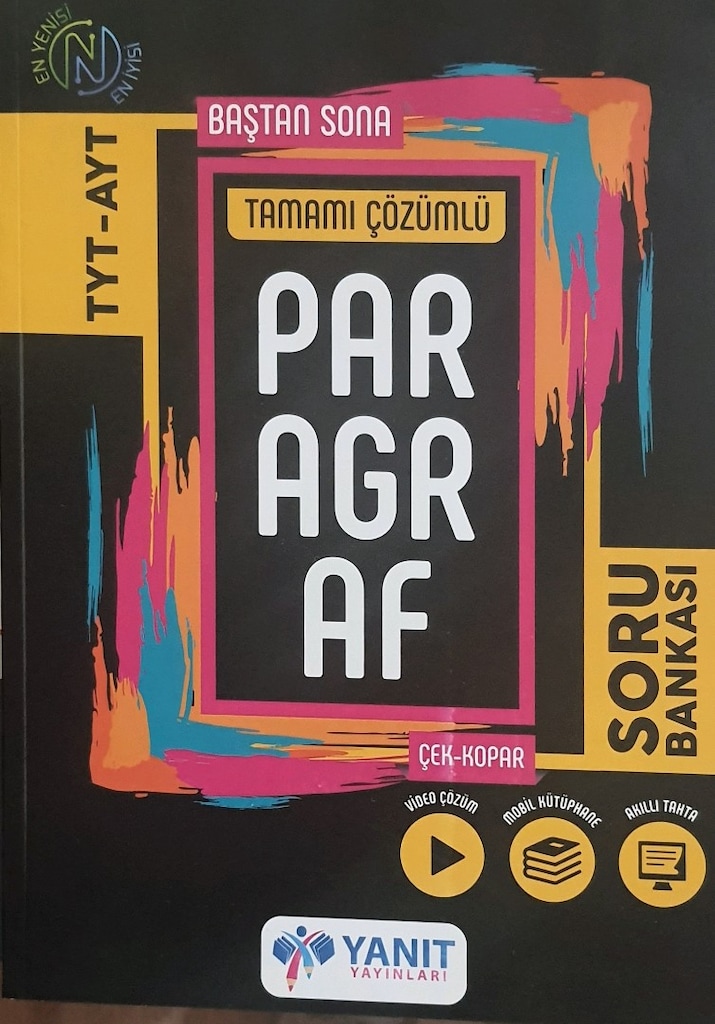 TYT -AYT Hazırlık Kitapları(3 Kitap Sıfır) - 4