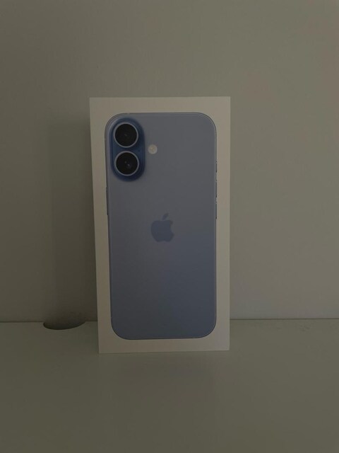 iPhone 17 Sis Mavisi 256 GB