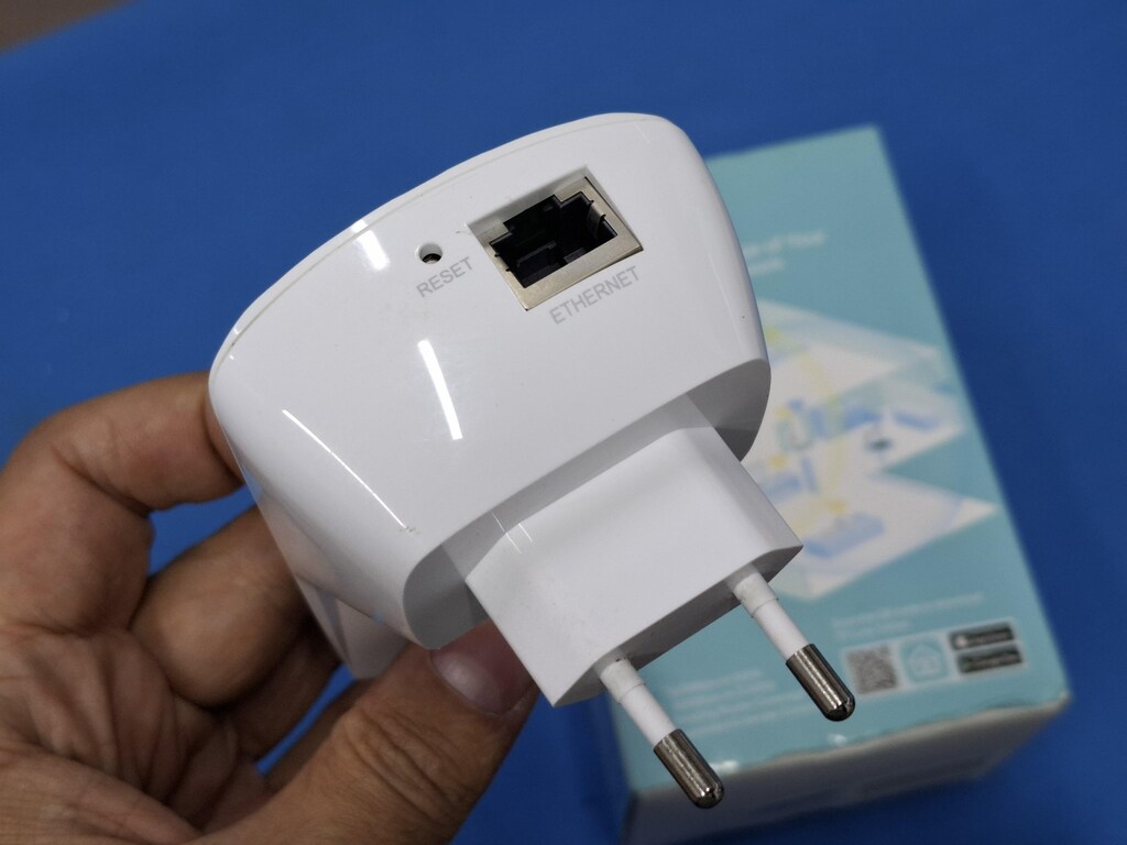 TP-Link RE200 Dual Band 750 Mbps Kablosuz Menzil Genişletici - 6