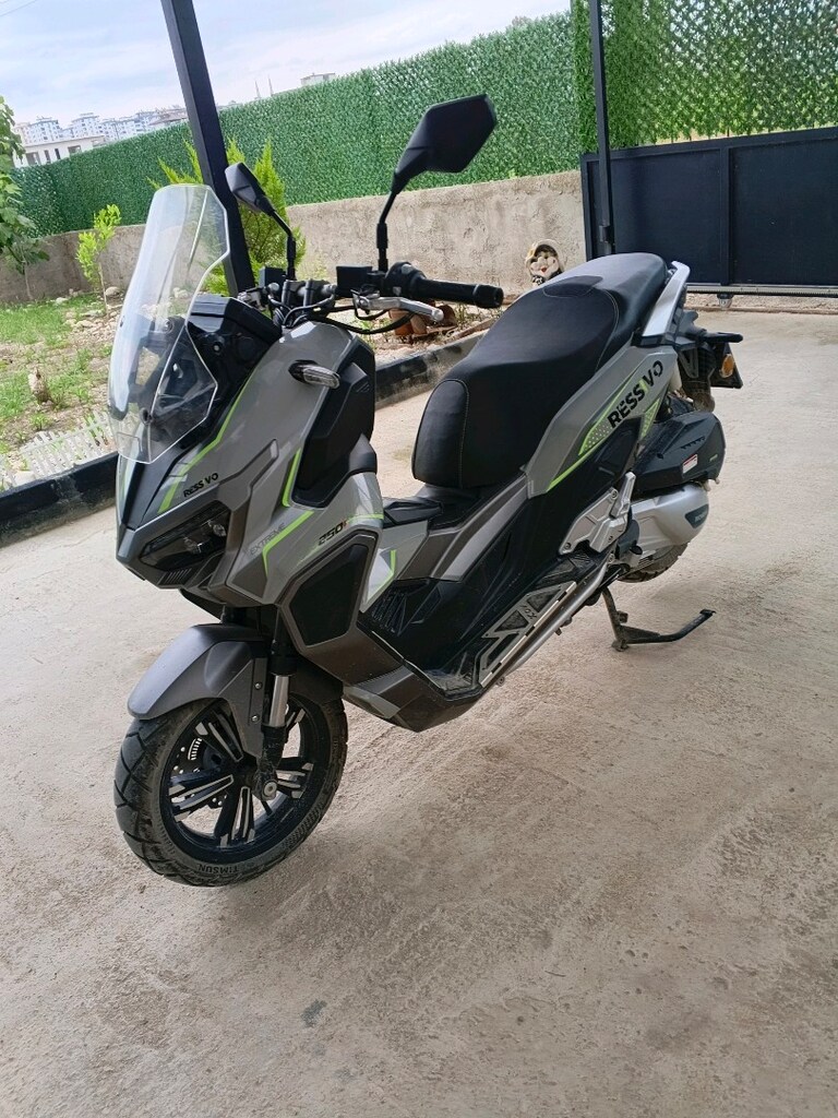 İLK SAHİBİNDEN AZ KULLANILMIŞ GARANTİSİ DEVAM EDİYOR GÜÇLÜ VE ŞIK MTOR - 5
