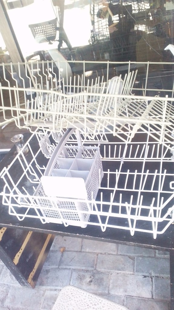 Arçelik Beko bulaşık Makinesi sepetleri - 2