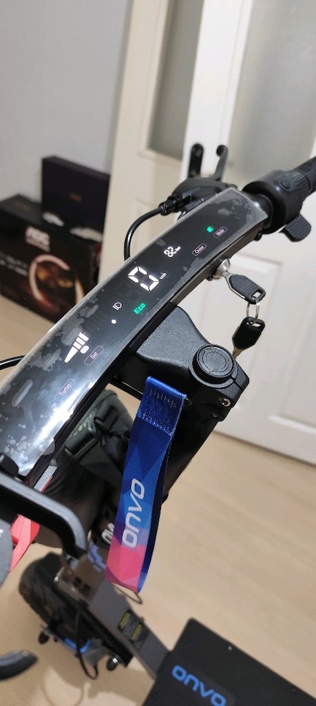 Onvo mx3 2400W 1 Aylık Takas yoktur. - 3