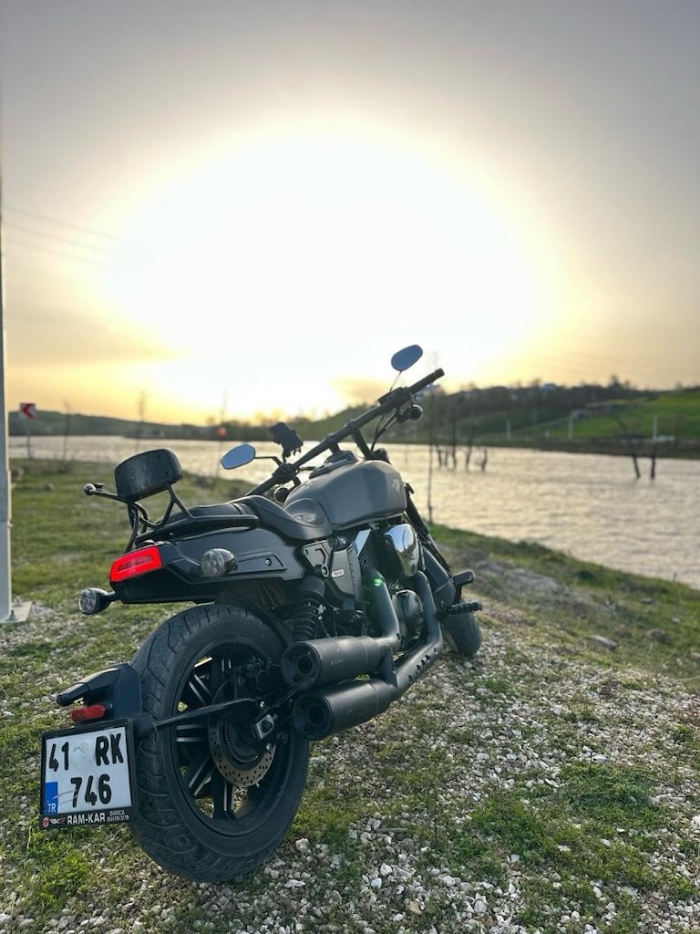 RKS KLİGHT 250 TERTEMİZ ÇİZİKSİZ - 4