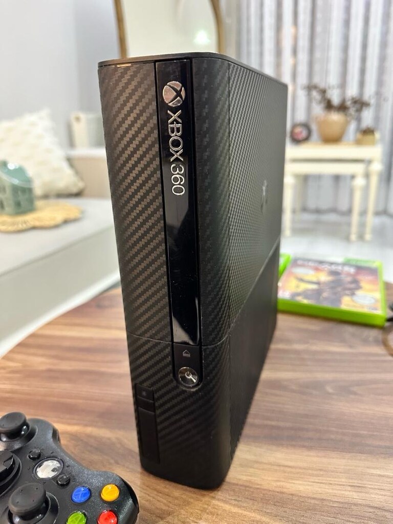 XBOX 360E 500gb SIFIR KONDİSYONDA - 2