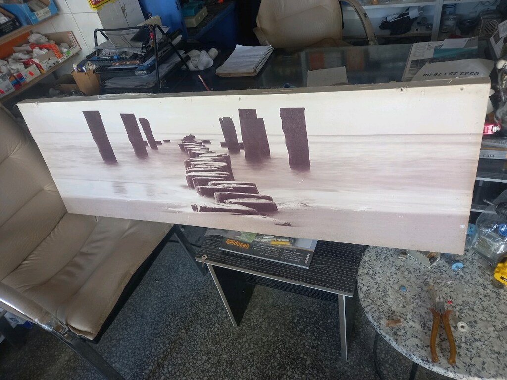 tablo 45x140 - 3
