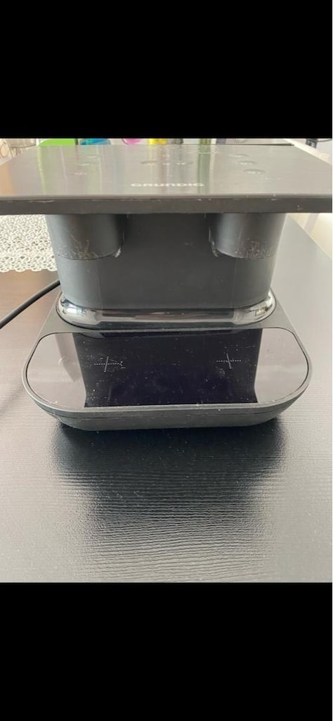 Grundig TCM 7081 D Kahve Makinesi Arızalı - 2
