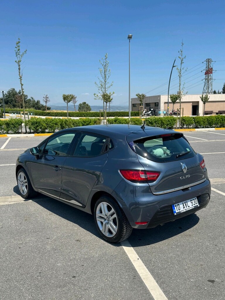 2018 Renault Clio 4 Touch paket - 2
