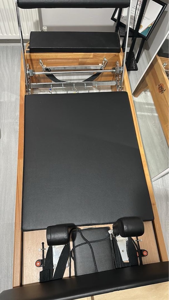 Tower reformer well Pilates az kullanılmış sıfır gibi - 8