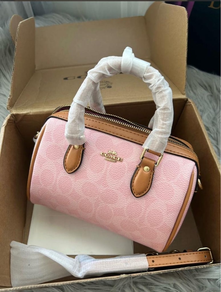 Coach Mini Rowan Crossbody - 2