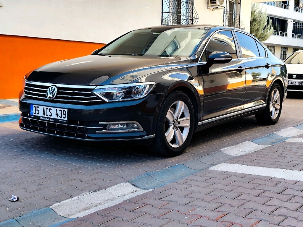 2017=205 KM DSG WOLKSWAGEN PASSAT COMFORTLİNE OTOMATİK VİTES 1.6 DİZEL - 6
