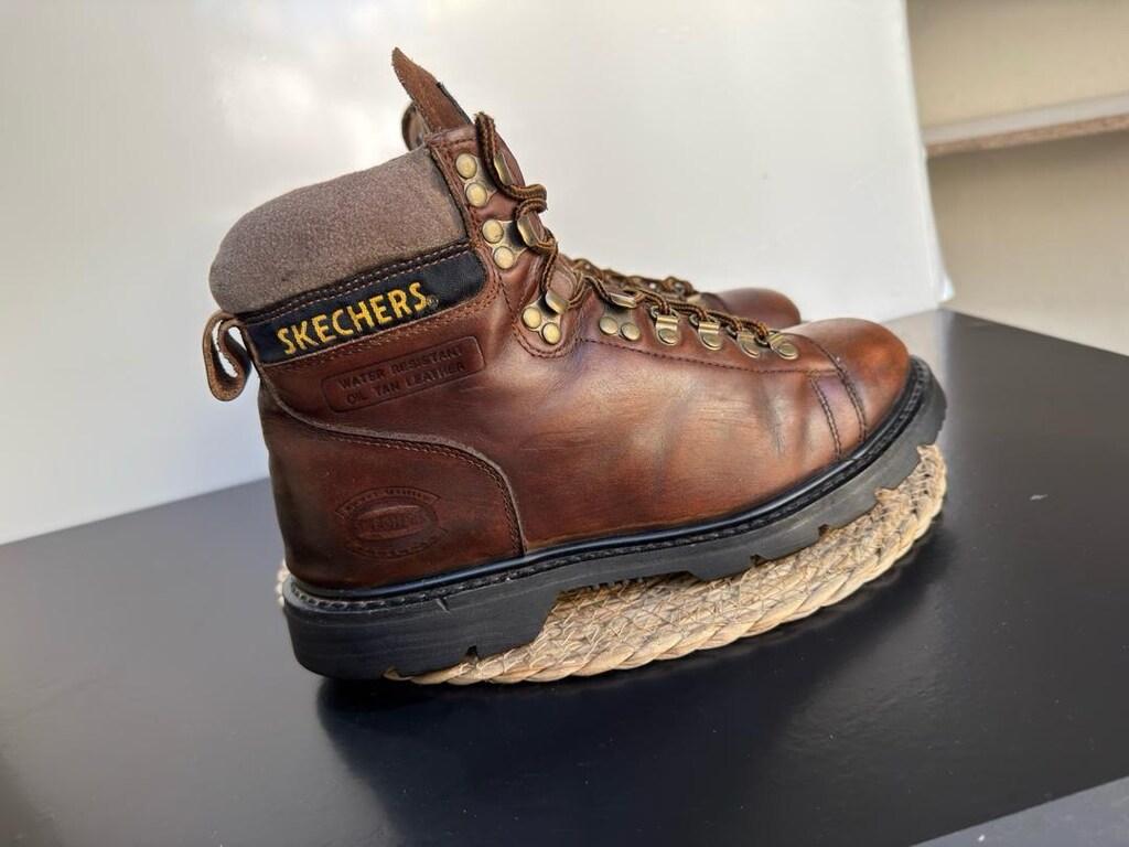 Orijinal SKECHERS waterproof 44 numara - 3