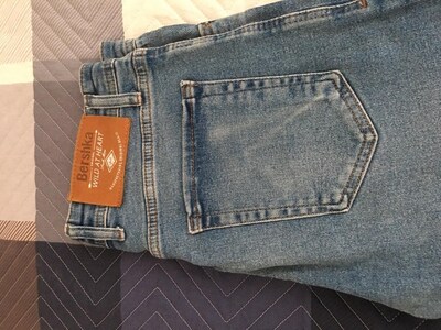 BERSHKA SIFIR PANTOLON