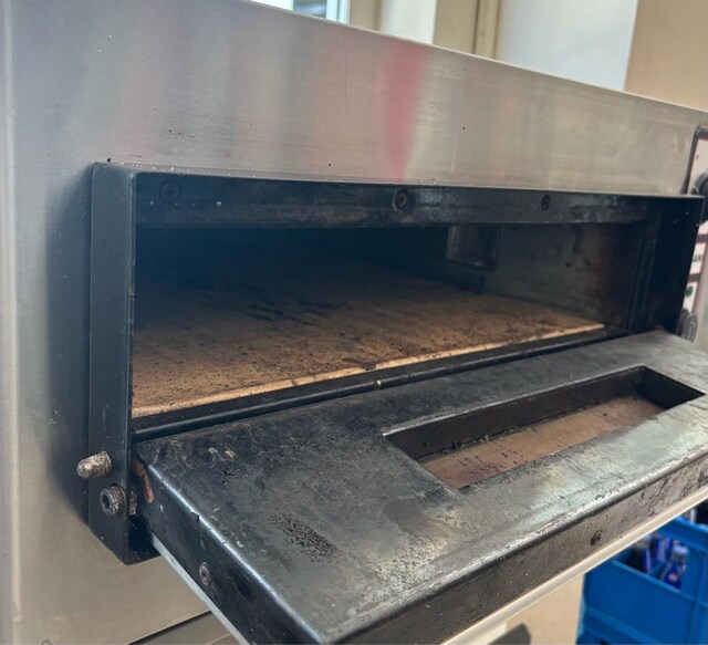 pizza fırını