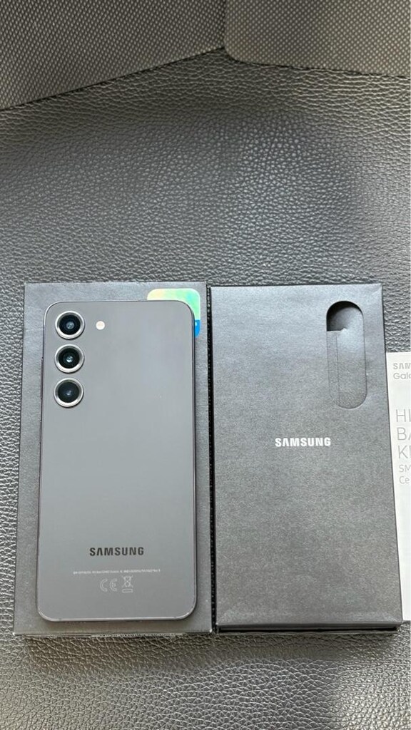 Samsung S23 - 6