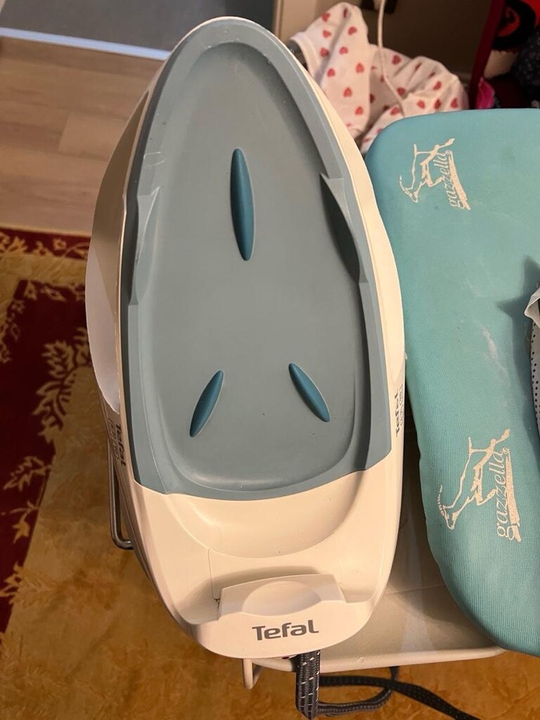 Tefal Easy Pressing Kazanlı Ütü - 4