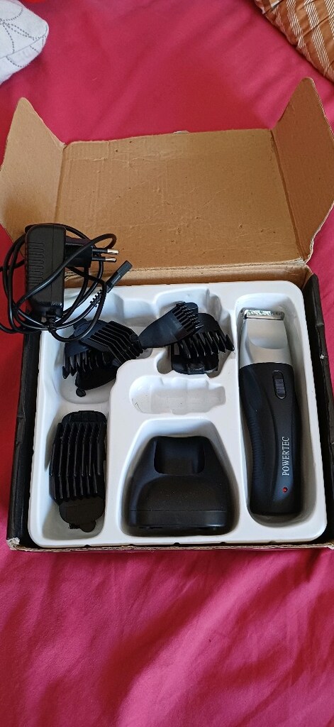 POWERTEC TR-258 MODELİ TIRAJ SETİ - 2