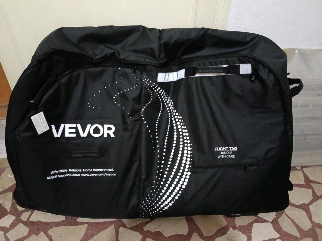 Vevor Bisiklet seyehat çantası - 9