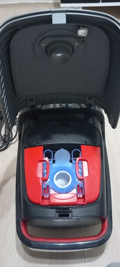 ARÇELİK S4910 Tornado Silence 1450 W Toz Torbalı Süpürge - 6