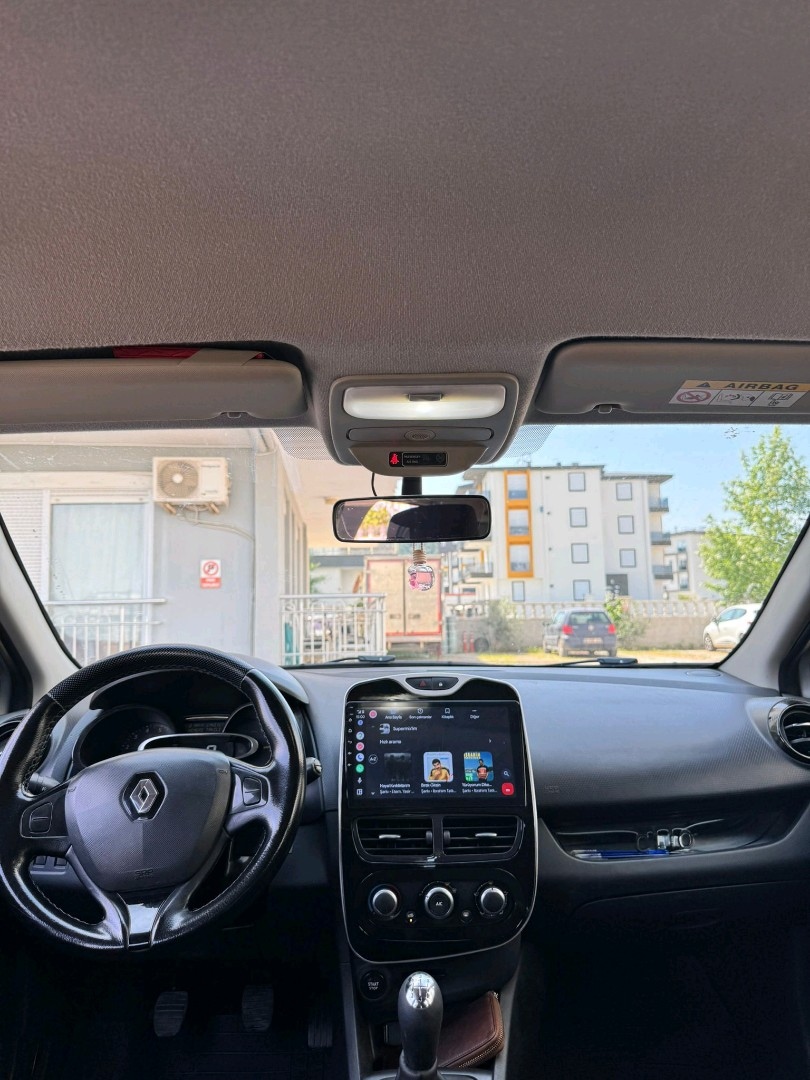 2015 Clio ST - 5
