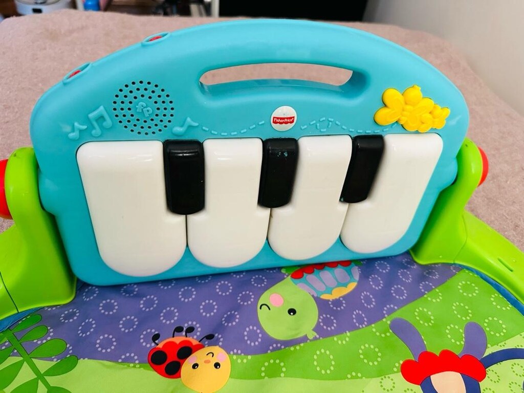 Fisher price piyanolu oyun halısı - 5