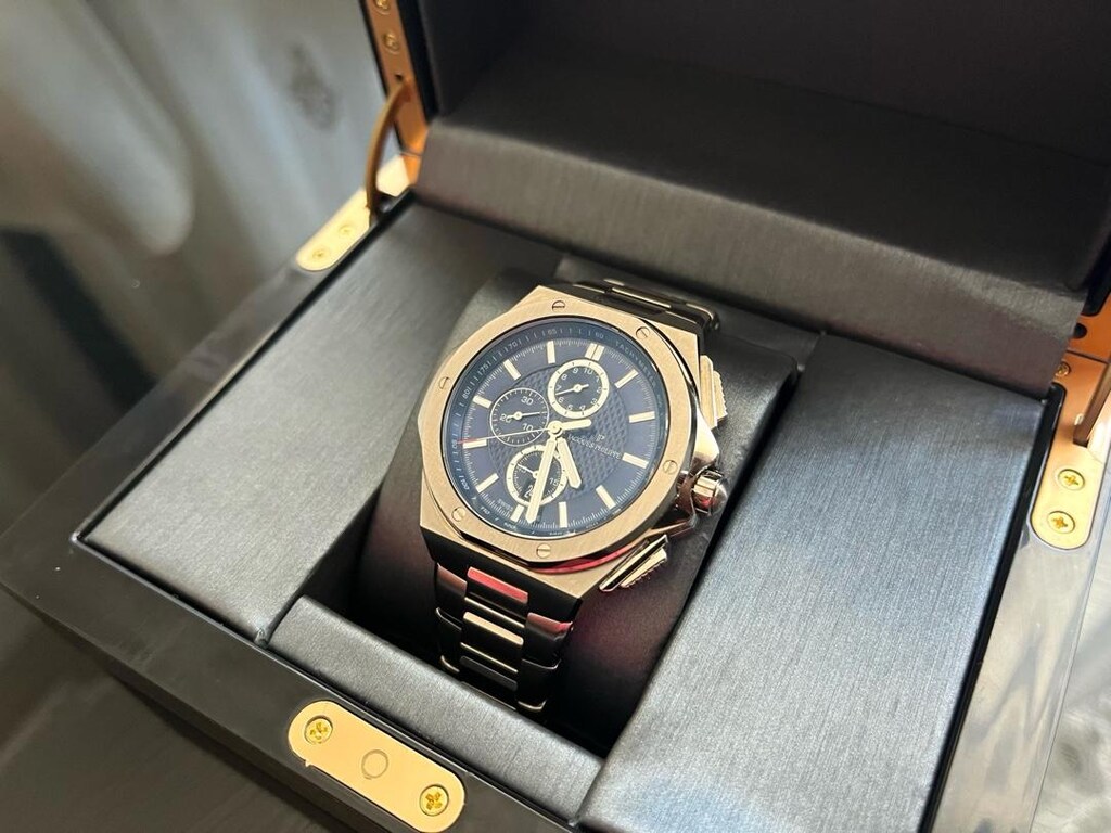 JACQUES PHILIPPE SWISS MADE SAAT - 5