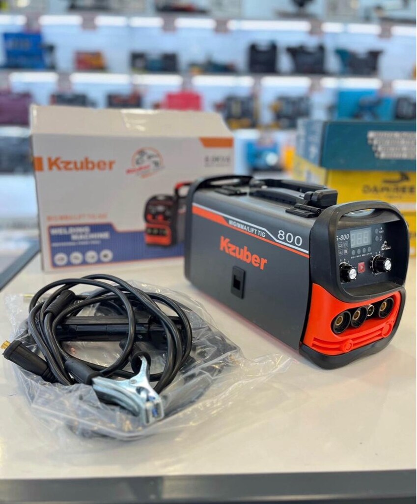PROFOSYONEL 800 AMPER GAZSIZ GAZALTI KAYNAK SIFIR ÜRÜN - 3