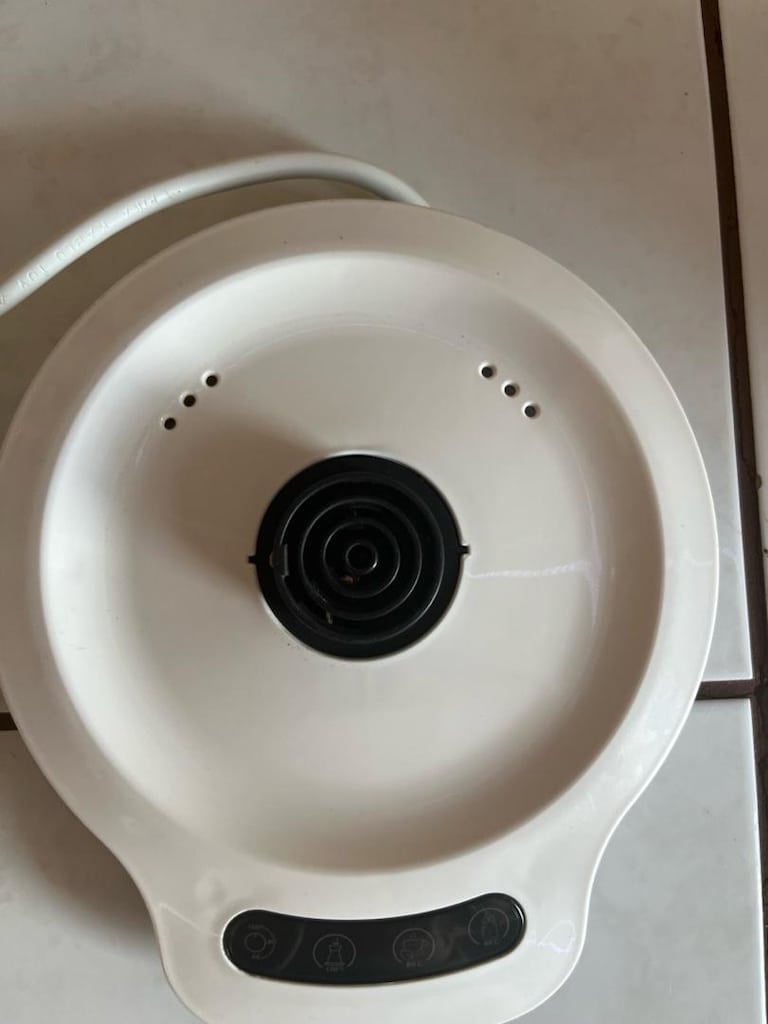 Homend 1709H Çay Makinesi Dokunmatik Tabla ısıtıcı - 3