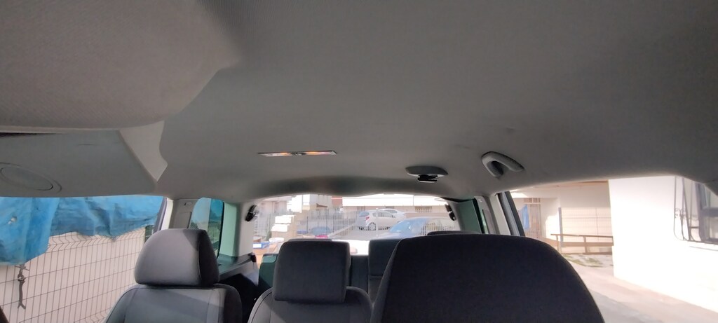 7 KİŞİLİK 1.9 TDİ BAKIMLI - 13