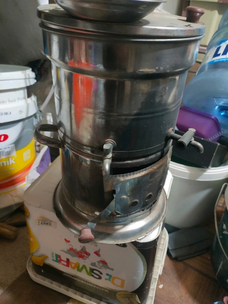 krom semaver ihtiyaçtan satılık - 5