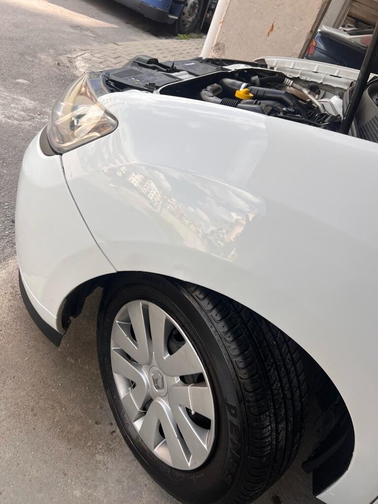 2013 SYMBOL JOY 1.5 DCİ MASRAFSIZ 285** km - 5