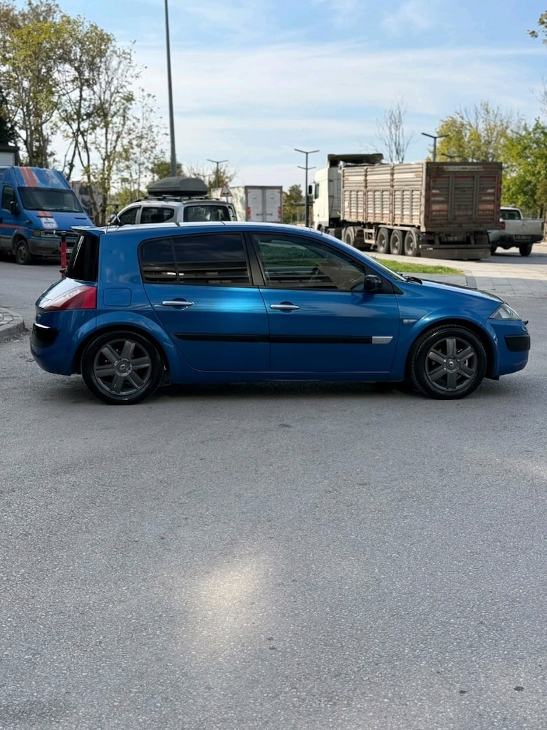 2004 MODEL MEGANE CAM TAVAN 1.6 GELENİ ÜZMEM - 13