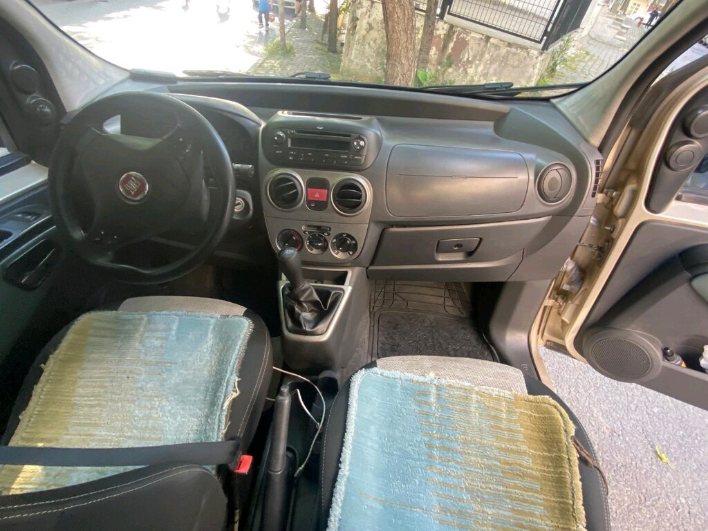 otomobil ruhsatlı Fiorino - 7