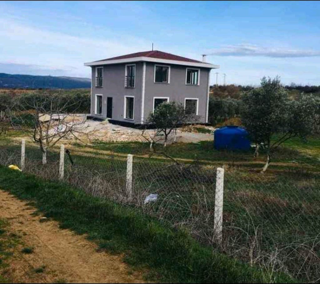 çelik ev - 3
