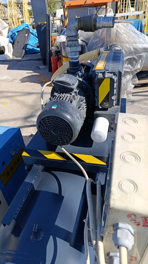 VAKUM POMPASI 500 LT KAZANLI - 12
