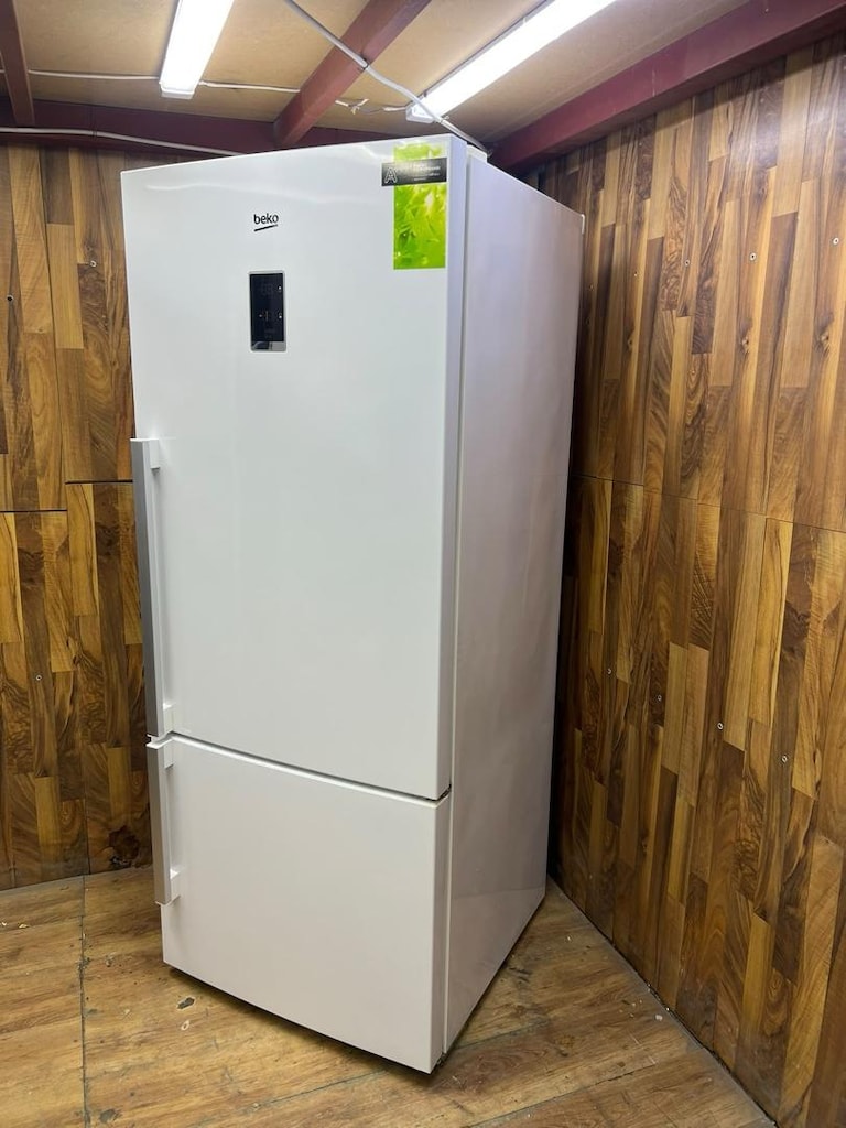 BEKO BUZDOLABI YENİ MODEL SORUNSUZ ÇALIŞAN ÜRÜN A+++ PLAS 580 - 2
