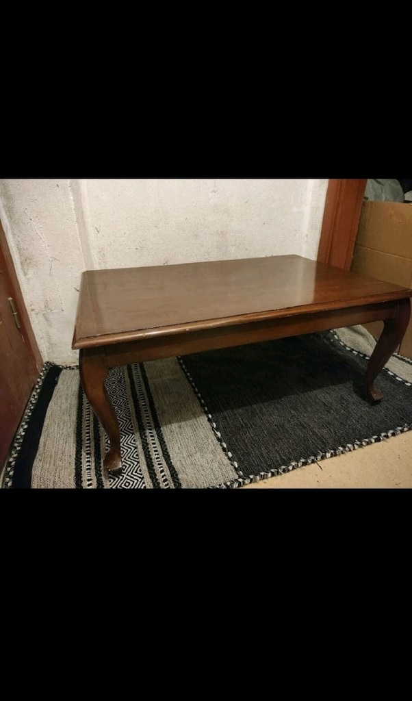 CEVİZ SEHPA - 4