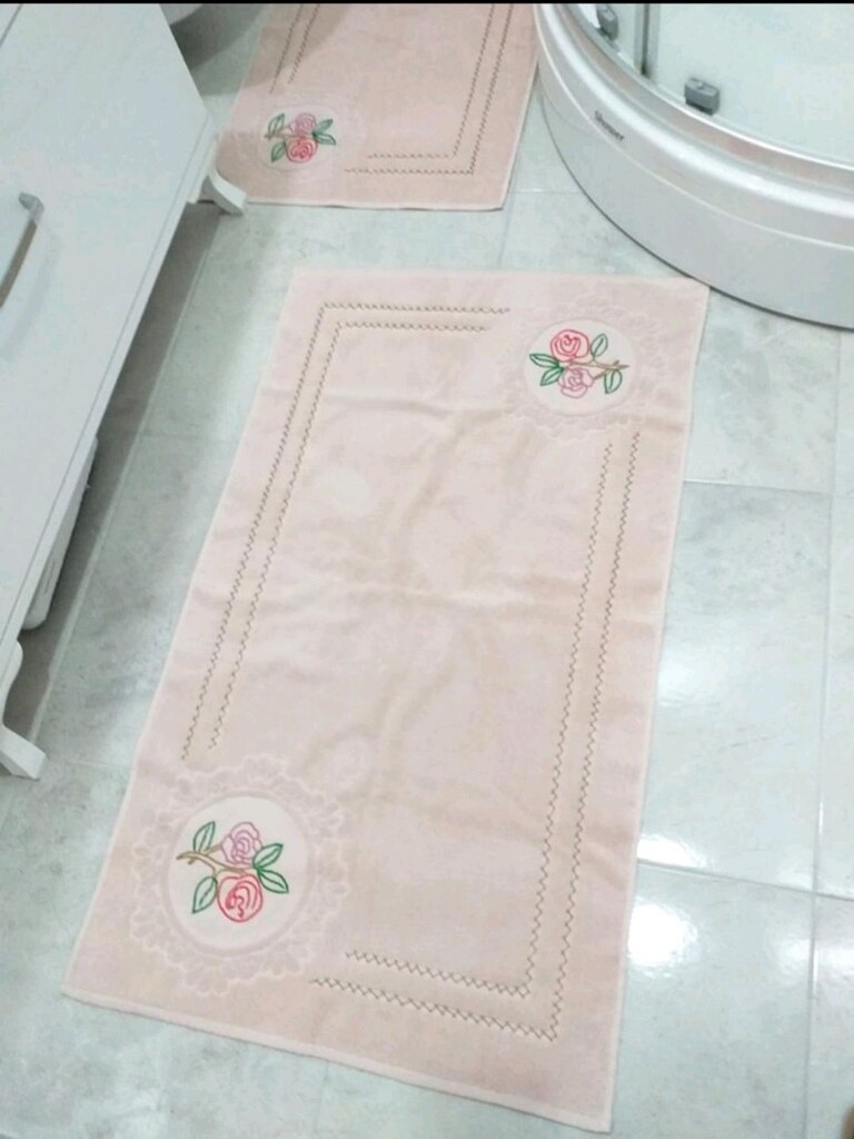 Çeyizlik Banyo Takımı (Havlu) - 3