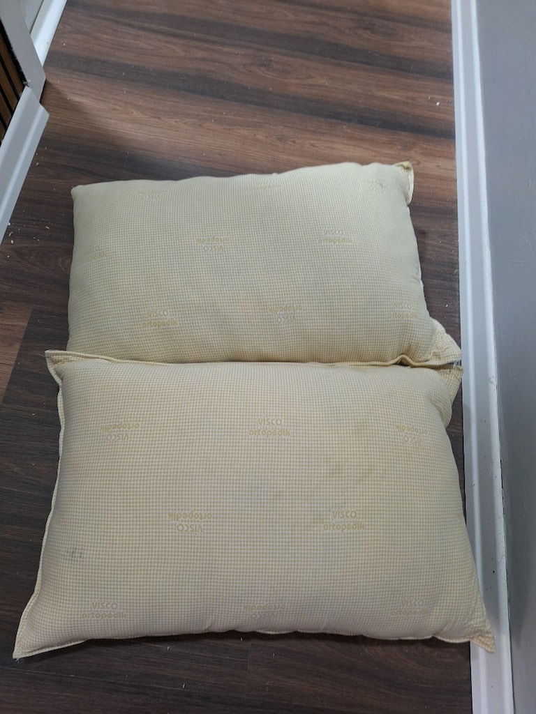 4 adet visco yastık - 2