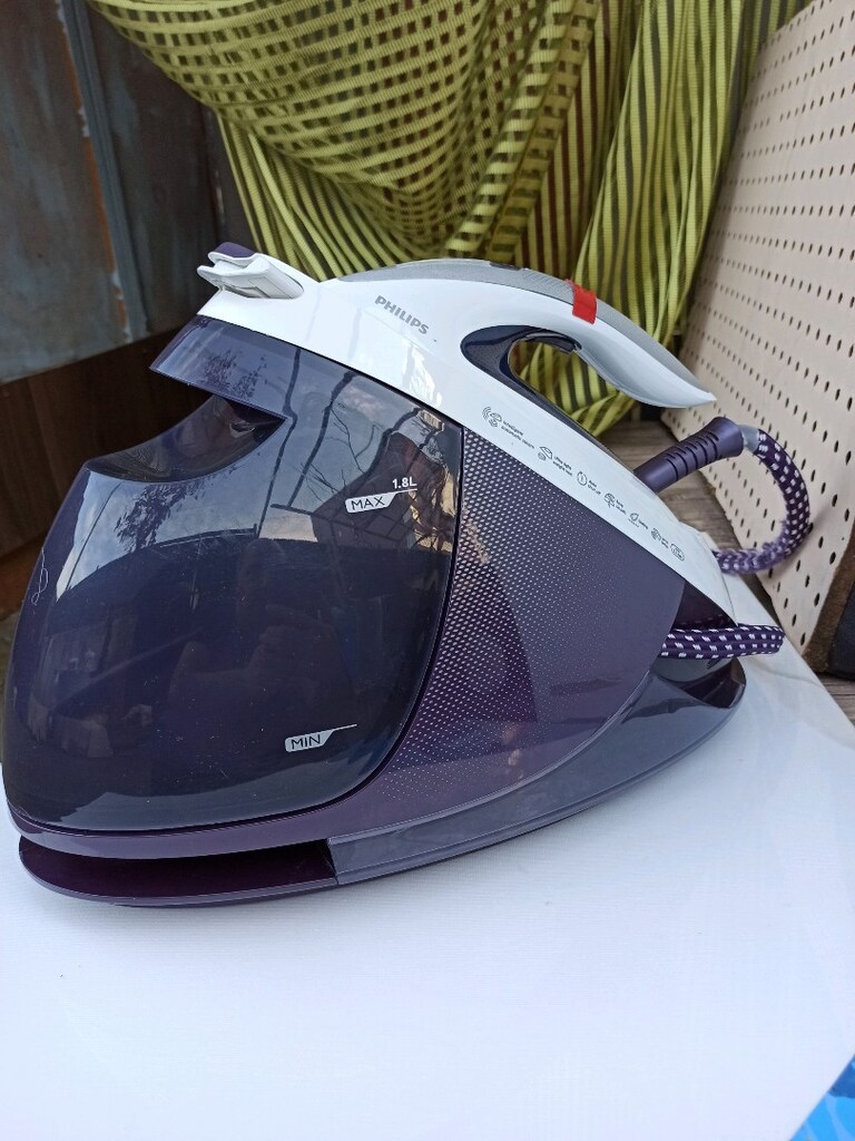 Philips kazanlı ütü GC 9665 - 6