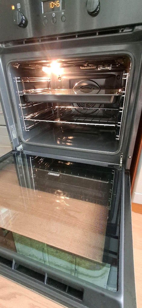 ZANUSSİ ANKASTRE OCAK VE FIRIN - 6
