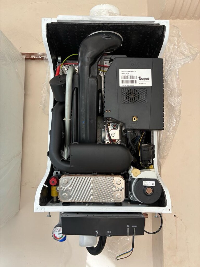 baymak İdee 24 kW yoğuşmalı kombi - 5