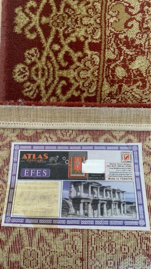 Atlas Yolluk Halı - 2
