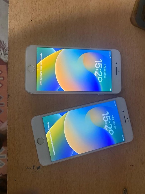 iPhone 8 Plus - 5