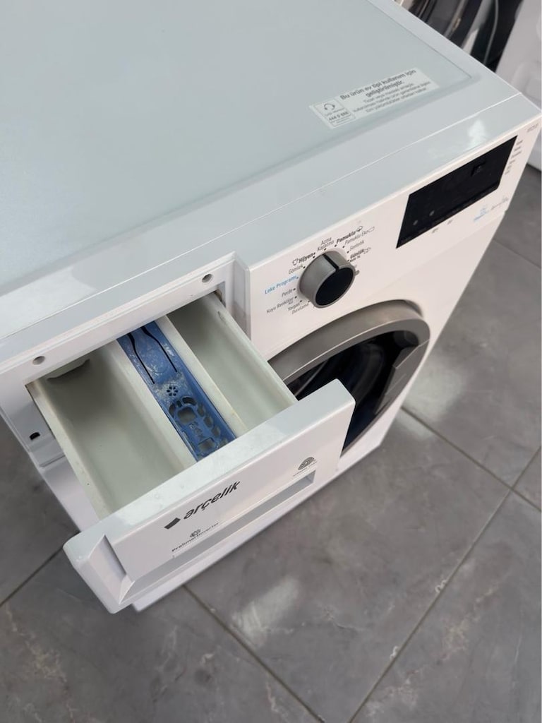 Arçelik 10 Kg A+++ Enerji İNVERTIR Çamaşır Makinesi ADRESE TESLİM - 6
