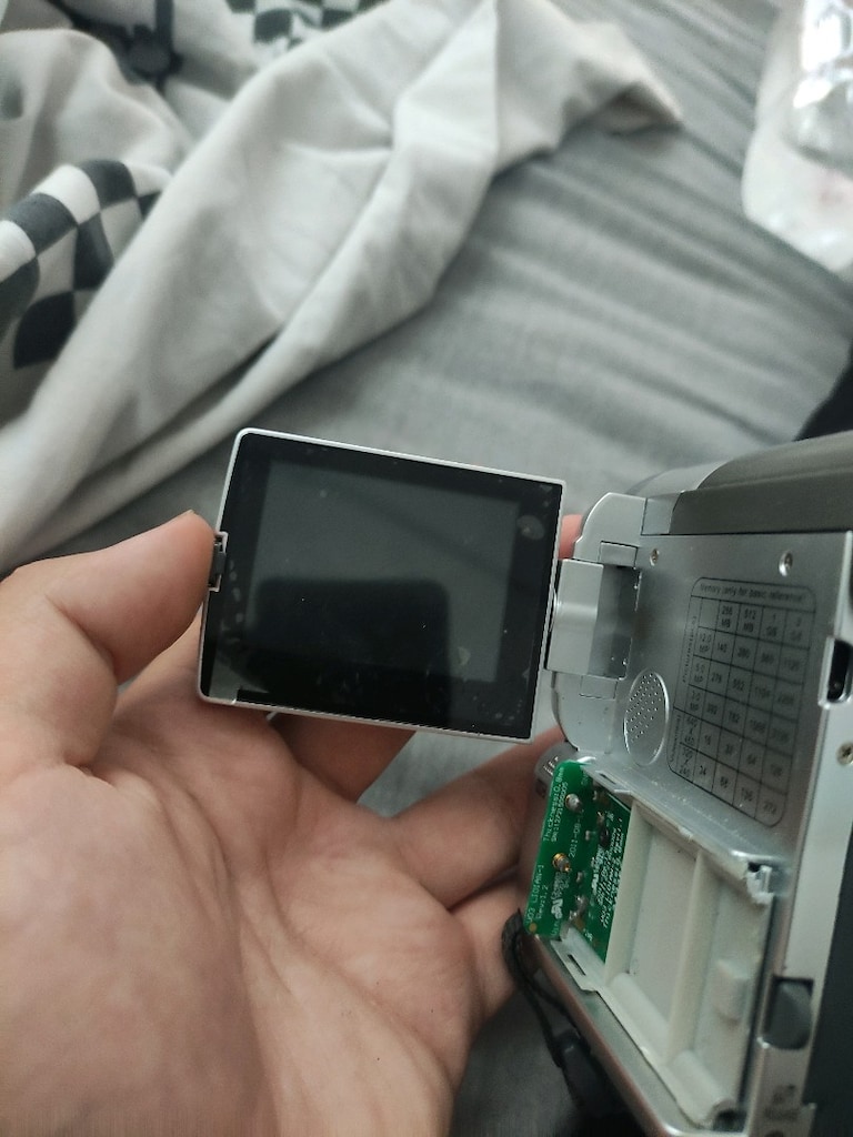 tertemiz sony kamera - 3