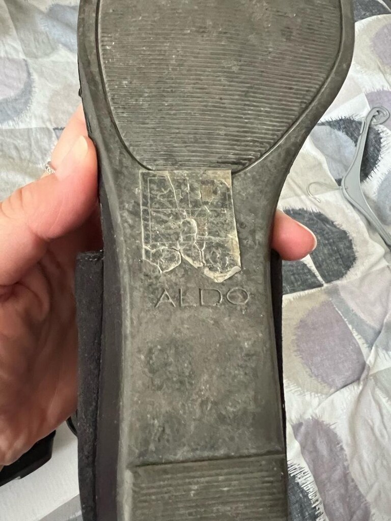 ALDO SİYAH SANDALET.. - 8