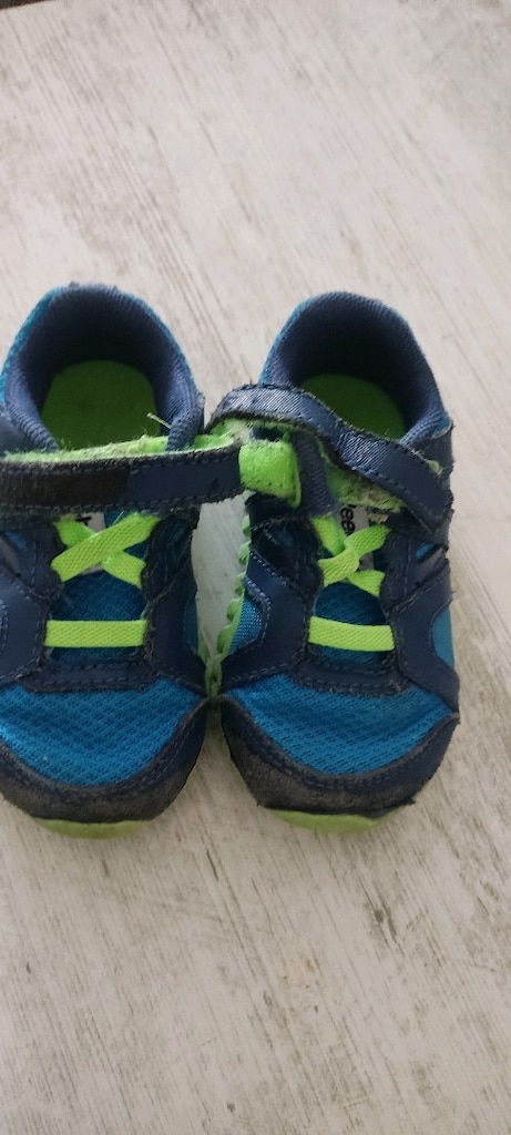 Reebok çocuk ayakkabısı 20 numara - 2