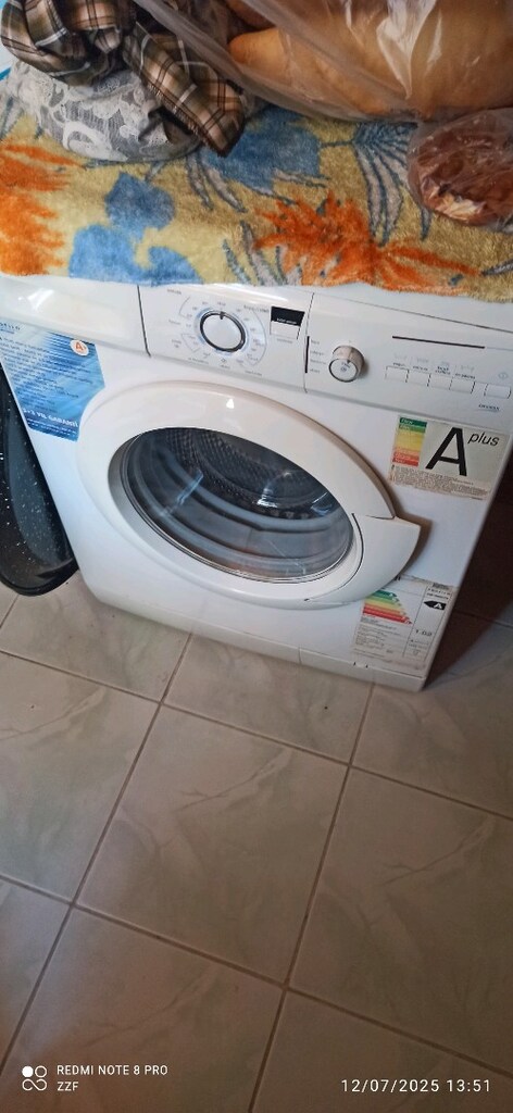 Profilo çamaşır Makinesi - 3